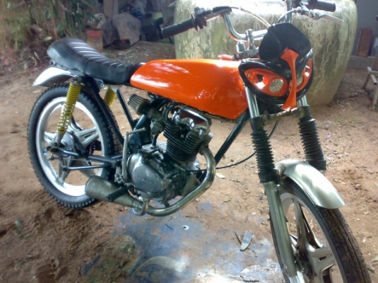 ขายcg110 มีใบซื้ขายครับ