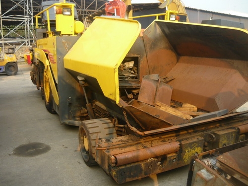 รถปูยาง Sumitomo HA60W-3 (เตาใหญ่) สภาพเดิมๆ รถนอกนำเข้าจากญี่ปุ่น พร้อมใช้งาน เอกสารครบ จัดไฟแนนท์ได้ รถปูยาง Sumitomo HA60W-3 (เตาใหญ่) สภาพเดิมๆ รถนอกนำเข้าจากญี่ปุ่น พร้อมใช้งาน เอกสารครบ จัดไฟแนนท์ได้