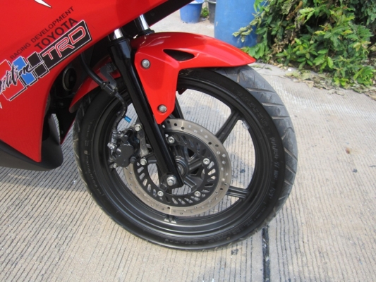 ขายด่วนCBR150iปี54สภาพกริ๊บๆเครื่องดีมีสัญญาณกันขโมยชุดโอนครบ ขายด่วนCBR150iปี54สภาพกริ๊บๆเครื่องดีมีสัญญาณกันขโมยชุดโอนครบ