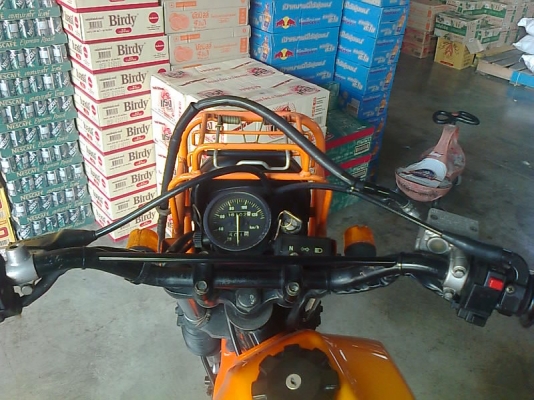 ซูซูกิ DF125cc เดิมเลยครับ สีเดิมจากญี่ปุ่น