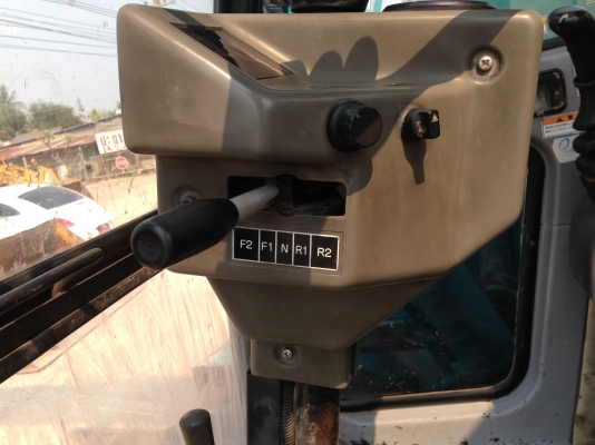 ขายรถแบคโฮล้อยาง KOBELCO SK100W ระบบไฟฟ้าครบ มีVDOครับ สภาพสวยนำเข้าจากประเทศญี่ปุ่น สนใจติดต่อ 089-8368497