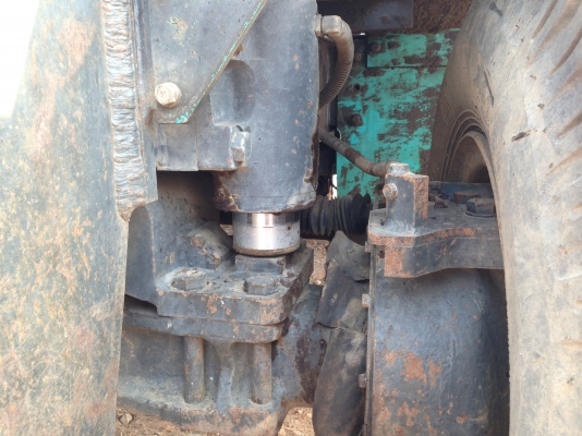 ขายรถแบคโฮล้อยาง KOBELCO SK100W ระบบไฟฟ้าครบ มีVDOครับ สภาพสวยนำเข้าจากประเทศญี่ปุ่น สนใจติดต่อ 089-8368497