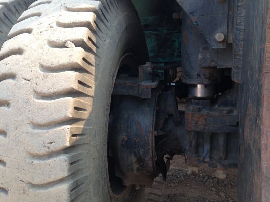 ขายรถแบคโฮล้อยาง KOBELCO SK100W ระบบไฟฟ้าครบ มีVDOครับ สภาพสวยนำเข้าจากประเทศญี่ปุ่น สนใจติดต่อ 089-8368497