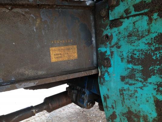 ขายรถแบคโฮล้อยาง KOBELCO SK100W ระบบไฟฟ้าครบ มีVDOครับ สภาพสวยนำเข้าจากประเทศญี่ปุ่น สนใจติดต่อ 089-8368497