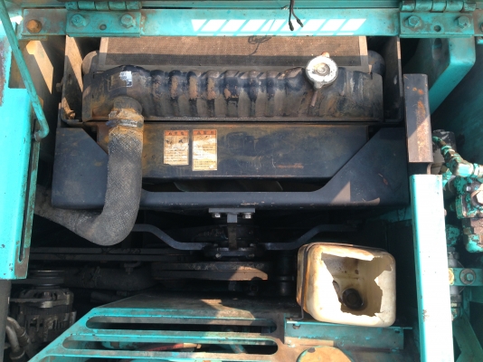 ขายรถแบคโฮล้อยาง KOBELCO SK100W ระบบไฟฟ้าครบ มีVDOครับ สภาพสวยนำเข้าจากประเทศญี่ปุ่น สนใจติดต่อ 089-8368497