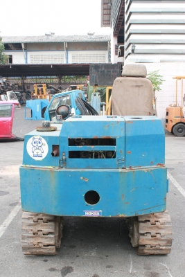 รถตักมือสอง FURUKAWA ขนาดเล็ก นำเข้าจากญี่ปุ่น