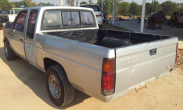 ปรับราคาโดนๆครับ ขาย Big M king cab ปี 39 จอโค้ง หน้าเดิมๆ ครับ ปรับราคาโดนๆครับ ขาย Big M king cab ปี 39 จอโค้ง หน้าเดิมๆ ครับ