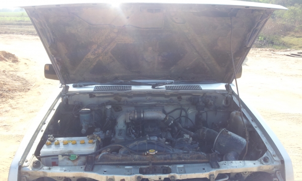 ปรับราคาโดนๆครับ ขาย Big M king cab ปี 39 จอโค้ง หน้าเดิมๆ ครับ ปรับราคาโดนๆครับ ขาย Big M king cab ปี 39 จอโค้ง หน้าเดิมๆ ครับ