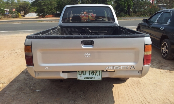 อยากขาย mighty-x ปี 39 สวย ๆครับ