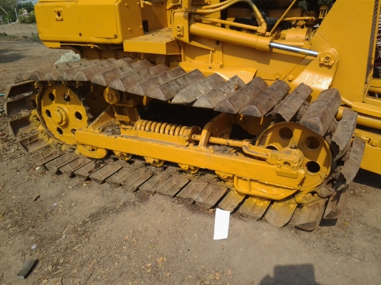 ขายแทรกเตอรื์ D 20 5 สะไล้6ทิดทางรถสวยเต็มพร้อมใช้ราคาถูก