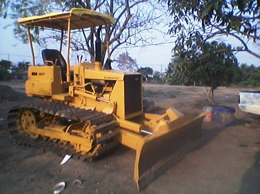 ขายแทรกเตอรื์ D 20 5 สะไล้6ทิดทางรถสวยเต็มพร้อมใช้ราคาถูก