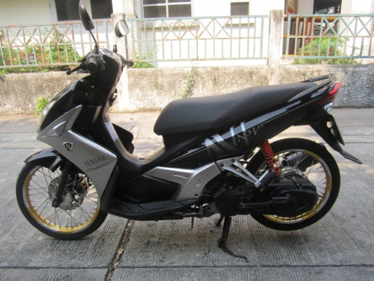 ขายด่วน Nouvo Elegance ปี51 เครื่องดีเดิมๆ ชุดโอนครบ