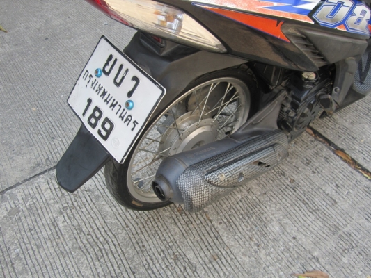 ขายถูกๆ click ปี49 เครื่องดีเดิมๆสภาพพร้อมใช้ ชุดโอนครบ