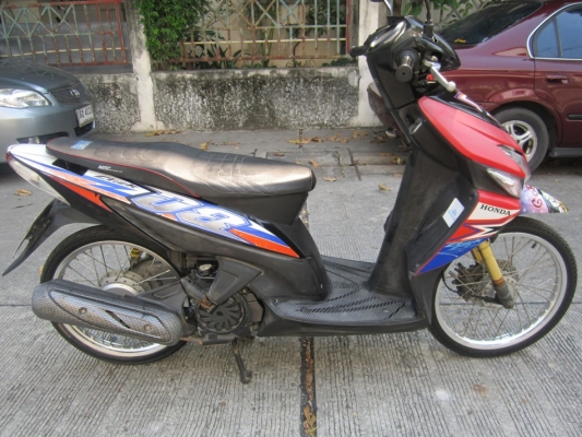 ขายถูกๆ click ปี49 เครื่องดีเดิมๆสภาพพร้อมใช้ ชุดโอนครบ