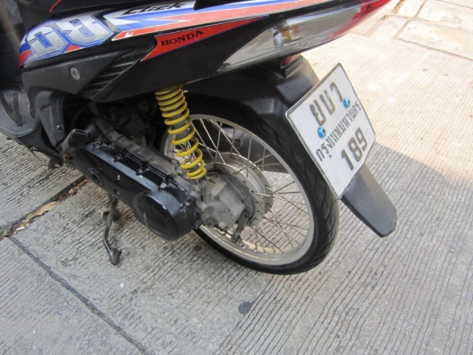 ขายถูกๆ click ปี49 เครื่องดีเดิมๆสภาพพร้อมใช้ ชุดโอนครบ