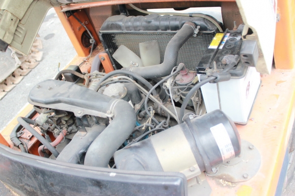 รถยก TOYOTA  ยกได้ 1.8 ตัน เสาสูง 3 เมตร