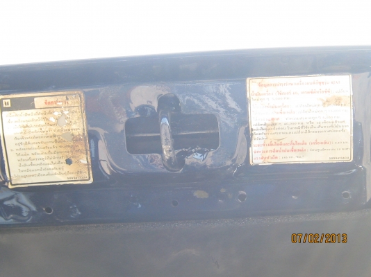 ขายมังกรแค็ป 90 แรงม้า ปี35 ทนแรงจัดประหยัดจริง