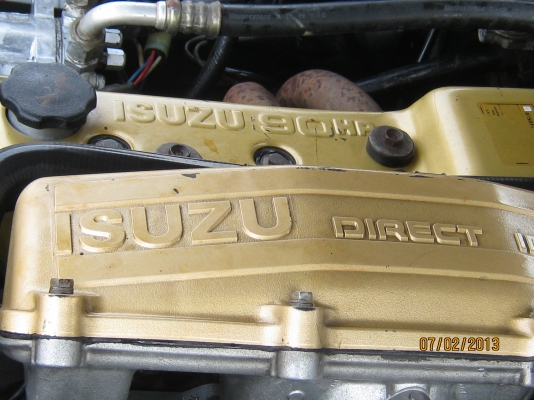 ขายมังกรแค็ป 90 แรงม้า ปี35 ทนแรงจัดประหยัดจริง