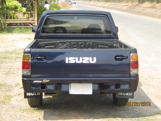 ขายมังกรแค็ป 90 แรงม้า ปี35 ทนแรงจัดประหยัดจริง