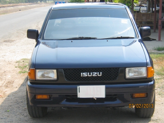 ขายมังกรแค็ป 90 แรงม้า ปี35 ทนแรงจัดประหยัดจริง