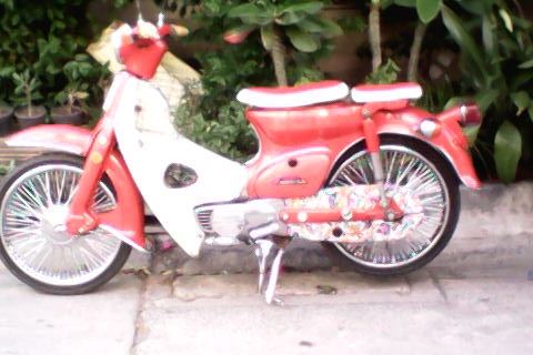 ขาย HONDA C 70 ราคา 20,000 บาท