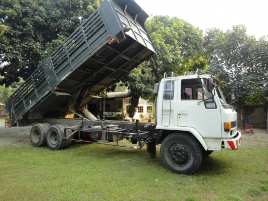 ขาย ร็อคกี้ 10 ล้อ ดั้ม เพาเดียว ยาว 7 เมตร คัชซีหน้ายาว