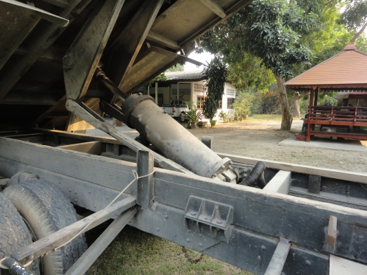 ขาย ร็อคกี้ 10 ล้อ ดั้ม เพาเดียว ยาว 7 เมตร คัชซีหน้ายาว