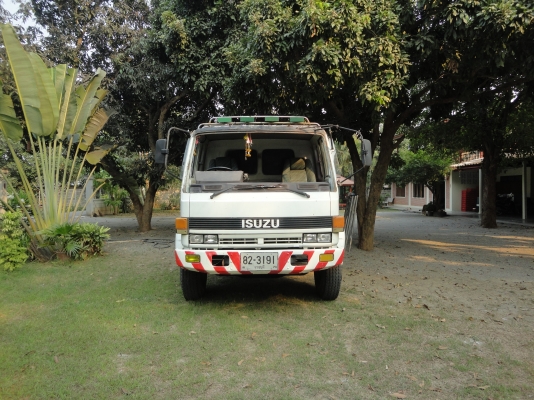 ขาย ร็อคกี้ 10 ล้อ ดั้ม เพาเดียว ยาว 7 เมตร คัชซีหน้ายาว