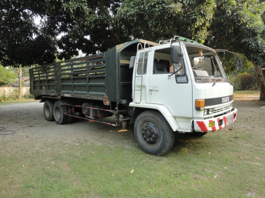 ขาย ร็อคกี้ 10 ล้อ ดั้ม เพาเดียว ยาว 7 เมตร คัชซีหน้ายาว