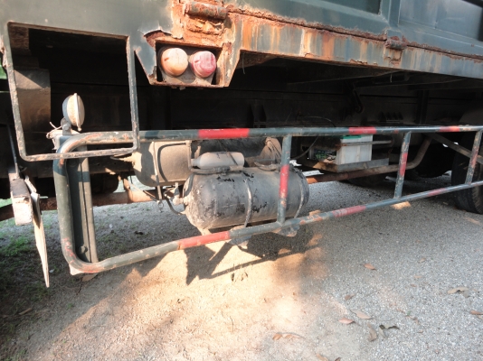 ขาย ร็อคกี้ 10 ล้อ ดั้ม เพาเดียว ยาว 7 เมตร คัชซีหน้ายาว