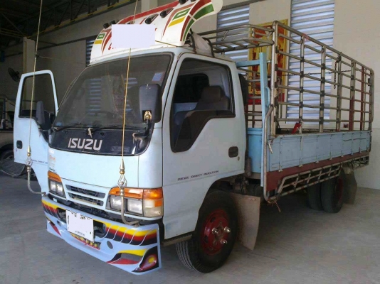 NKR66LX5T  4HF1  ปี47พร้อมไช้