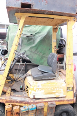 รถหนีบเอนกประสงค์ TOYOTA