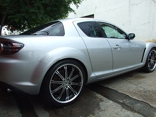 ขายถูกต้องการใช้เงิน 2005 MAZDA, RX-8 1.3 สีบรอนซ์เงิน เกียร์ออโต้ ทะเบียน กรุงเทพฯ ราคา 1,280,000 บาท รถบ้าน มือเดียว สภาพสวย ไม่ใช่จดประกอบ ไม่มีอุบัติเหตุ ได้ล้อ MAX W WORK แท้ ขอบ 20 นิ้ว หรือรับแลกล้ออย่างเดียว โทรคุยได้ ขายถูกต้องการใช้เงิน 2005 MAZDA, RX-8 1.3 สีบรอนซ์เงิน เกียร์ออโต้ ทะเบียน กรุงเทพฯ ราคา 1,280,000 บาท รถบ้าน มือเดียว สภาพสวย ไม่ใช่จดประกอบ ไม่มีอุบัติเหตุ ได้ล้อ MAX W WORK แท้ ขอบ 20 นิ้ว หรือรับแลกล้ออย่างเดียว โทรคุยได้