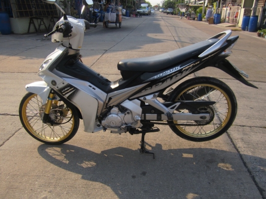 ขายด่วน สปาค135 ปี 49 เครื่องดีเดิมๆ ชุดโอนครบ