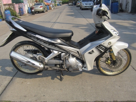 ขายด่วน สปาค135 ปี 49 เครื่องดีเดิมๆ ชุดโอนครบ