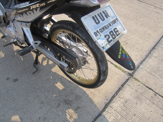 ขายด่วน สปาค135 ปี 49 เครื่องดีเดิมๆ ชุดโอนครบ