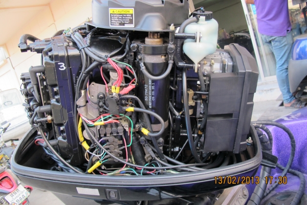 -ผ่อนได้- ขาย เรือ BASS CAJUN 17 ฟุต พร้อมเครื่อง MERCURY 135 แรง เรือนำเข้า