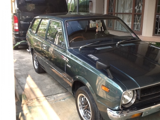 KE 36 ปี1975  สภาพเยี่ยมสุดยอด 3Dr