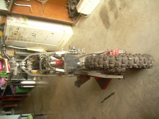 ขายโครงทรงวิบาก