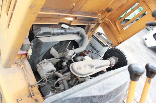 รถยก KOMATSU ยกได้ 1.4 ตัน เสาสูง 3 เมตร