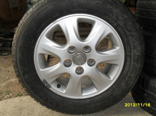 แม็ก15พร้อมยาง ยกเลิกการขายครับ แม็ก15พร้อมยาง ยกเลิกการขายครับ