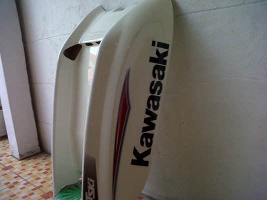 ขายฝาเบาkawasaki 800 สวยๆราคาเบาๆ