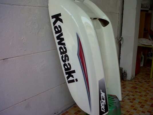 ขายฝาเบาkawasaki 800 สวยๆราคาเบาๆ