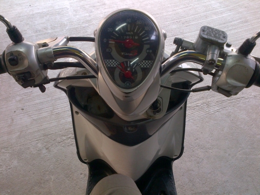 ด่วน!ยามาฮ่าฟีโน่ ปี51 รถเครื่องดีแน่นๆ เฟืองท้ายไม่ดังไม่หอน พร้อมใช้ ทะเบียน+เอกสารโอน ภาษีไม่หมด 088-2197709