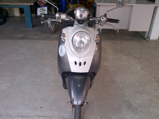 ด่วน!ยามาฮ่าฟีโน่ ปี51 รถเครื่องดีแน่นๆ เฟืองท้ายไม่ดังไม่หอน พร้อมใช้ ทะเบียน+เอกสารโอน ภาษีไม่หมด 088-2197709