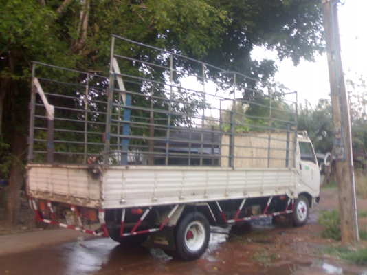 ขาย 6ล้อ hino ช่วงยาว 5ม. เครื่อง117 แรงสวยๆคับ ขาย 6ล้อ hino ช่วงยาว 5ม. เครื่อง117 แรงสวยๆคับ