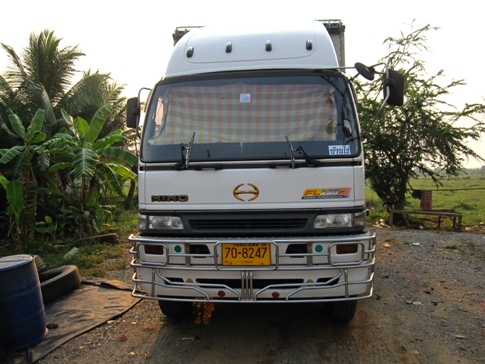 ขาย10ล้อพร้อมตุ้บรรทุก