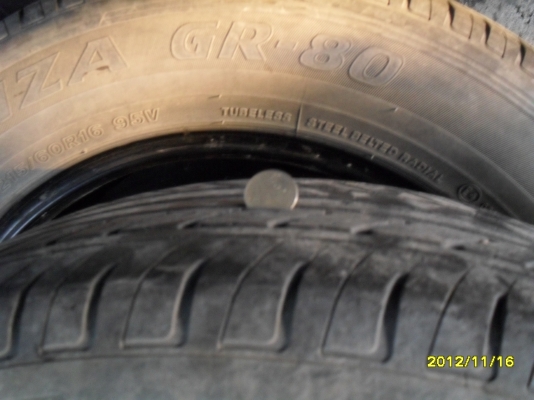 ยางขอบ16สวยๆ มารับเองเหลือ 1000 เท่านั้นไม่อยากเก็บ