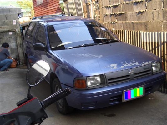 nissan nv 1.6 เกียร์ธรรมดา พวงมาลัยพาวเวอร์ จัดเต็มฟรีดาวน์ผ่อน2400x48เดือน