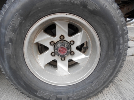 ขาย ISZUSU RODEO4X4